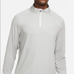 Nike Sweaters Nike Xl Drifit Adv Vapormens Quarterzip Golf Top
